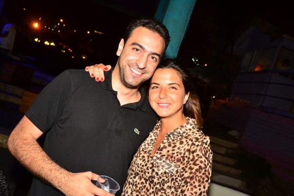 French Night at Edde Sands